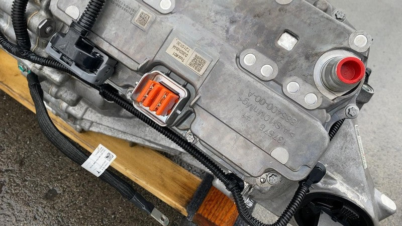 ⭕ 24-26 Tesla Cybertruck Beast Rear Tri-Motor Electric Drive Unit 1940