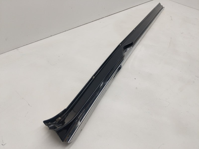 ⭕12-25 Tesla Model S Passenger Side Skirt Molding Scuff Plate Right 10