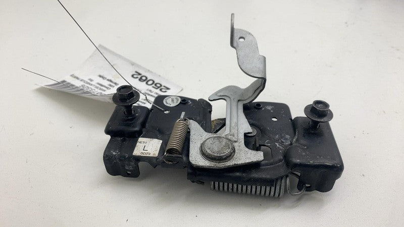 NE510039 ⭕ 2006-2015 Mazda MX-5 Miata Front Hood Bonnet Lock Latch Release Mechanism Assy