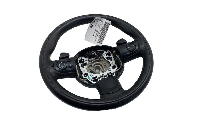 ⭕ 2011-2016 Mini Cooper Countryman S Steering Wheel w/ Buttons & Paddle Shift
