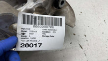 Knee Assembly TESLA X Left 22