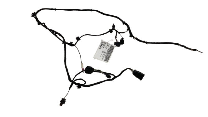 ⭕ 21 Audi E-Tron Quattro Rear Parking Sensor PDC Wiring Wiring Harness 4F0972708