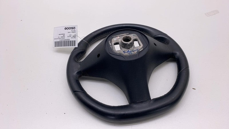 2012-2020 Tesla Model S X Driver Steering Wheel Black Assembly 1005279