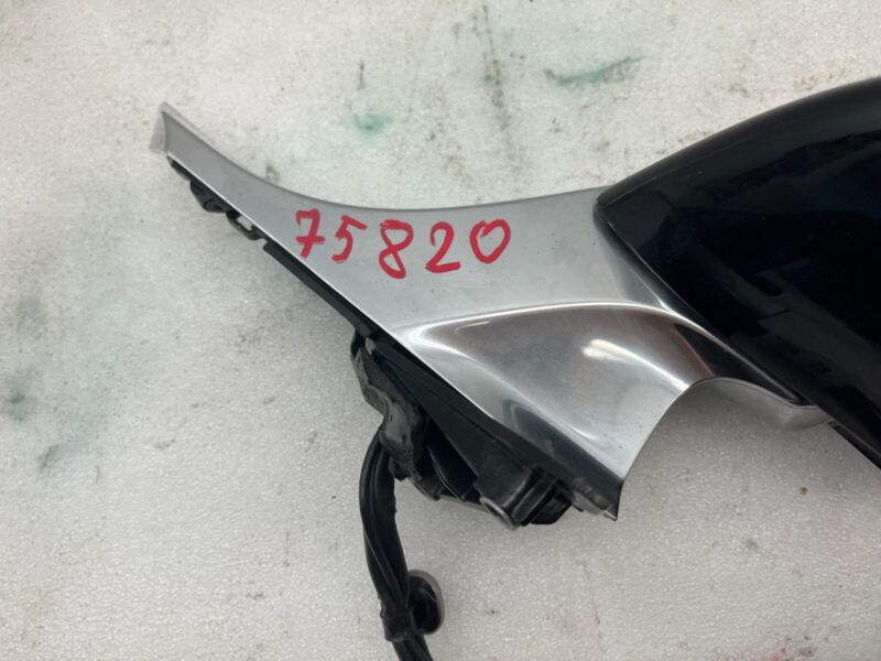 2017-2020 Tesla Model 3 Passenger Side Exterior Rear View Door Mirror Right RH