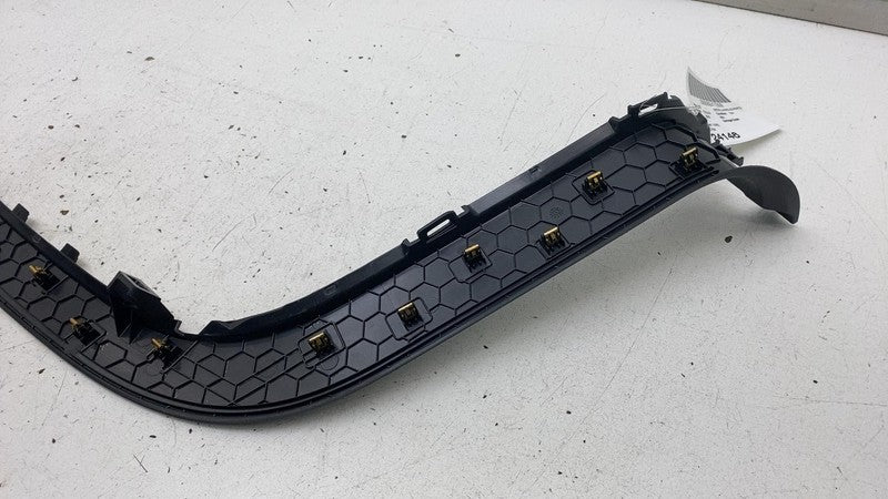 110512000E ⭕ 2016-2023 Tesla Model X Rear B-Pillar Trim Cover Racetrack Left 1105120-00-E