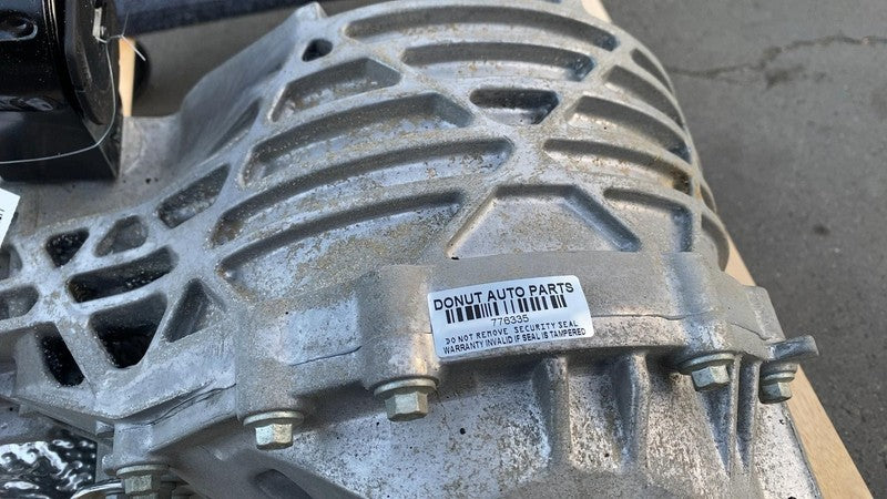 ⭕ 2014-2020 Maserati Ghibli 2.80 Ratio Rear Differential Carrier AWD 6