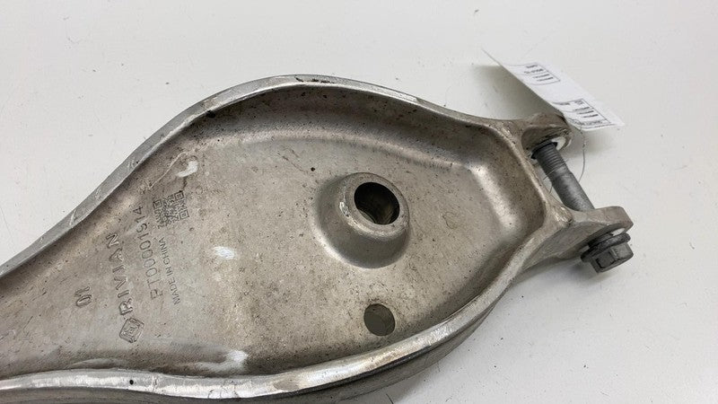 PT00001914 ⭕ 22-24 Rivian R1T R1S Rear Left Lower Control Arm Spring Perch AWD PT00001914