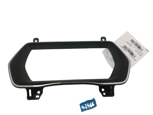 ⭕ 12-20 Model S X Speedometer Gauge Trim Instrument Cluster Bezel 1033041-00-C