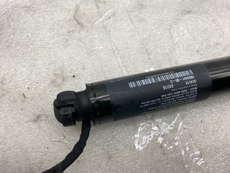 1063441 00 C ⭕16-23 Model X Rear Left/Right Secondary Falcon Door Lift Gas Strut 1063441-00-C