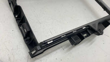 ⭕ 16-20 Tesla Model S Media Control Unit Screen Trim Bezel w/ Switch 1083948-00