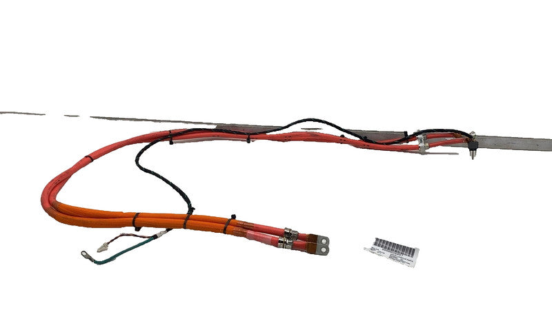 ⭕12-20 Model S Rear HV Junction Box Harness Inlet Data-Ground Cable 1004874-00-E