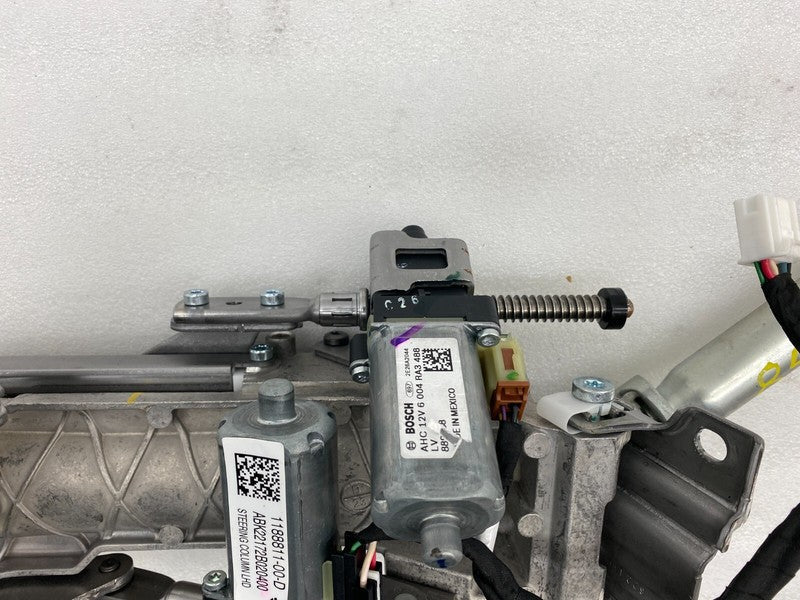 1188811 00 D ⭕ 20-23 Tesla Model Y Electric Steering Column Power Adjustment OEM 1188811-00-D