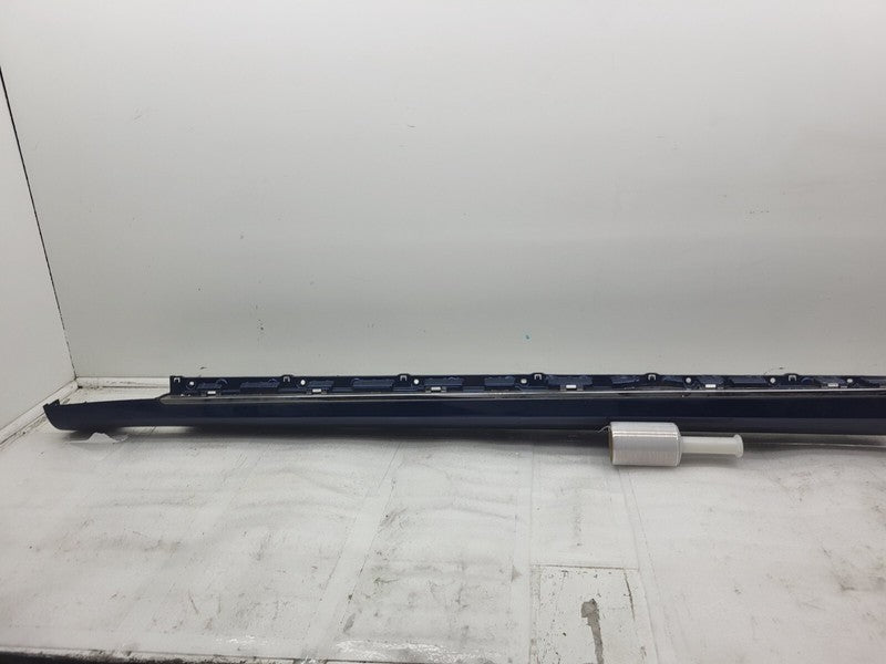 600587400J ⭕ 12-20 Model S Driver Side Rocker Panel Outer Sill Molding Left LH 6005874-00-J