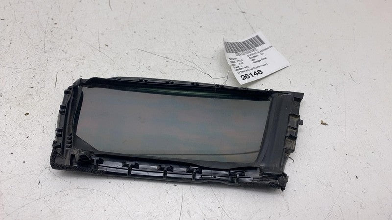 ⭕ 23-25 Toyota Prius Rear Side Door Fixed Window Quarter Glass Left 68