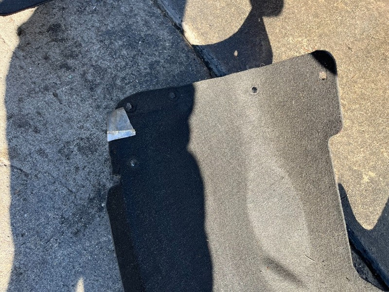 ⭕2016-2020 Tesla Model X MX Rear Right Quarter Wheelhouse Liner Splash