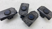 ⭕ 2012-2015 Tesla Model S Rear Bumper Park Assist Sensor1014388-08-A (Set of 4)