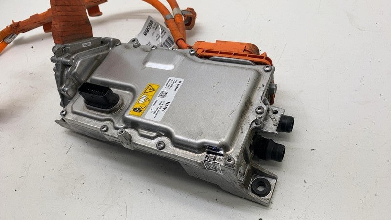 ⭕ 14-21 BMW i3 I01 Engine Computer Control Module Unit w/ Wiring Harne