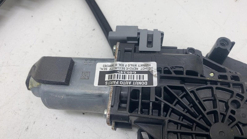 ⭕ 2012-2020 Tesla Model S Front Right Door Window Regulator & Motor 60