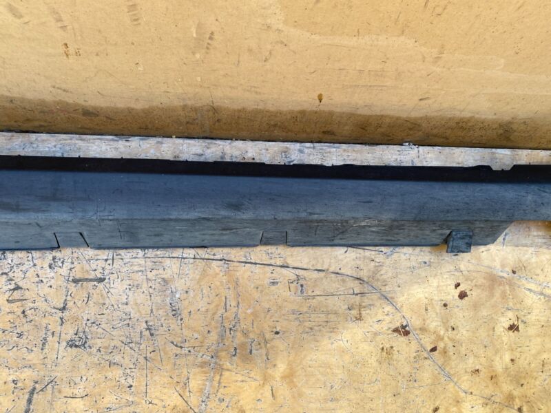 ⭕ 2012-2020 Tesla Model S Passenger Side Skirt Rocker Molding Sill Panel Right