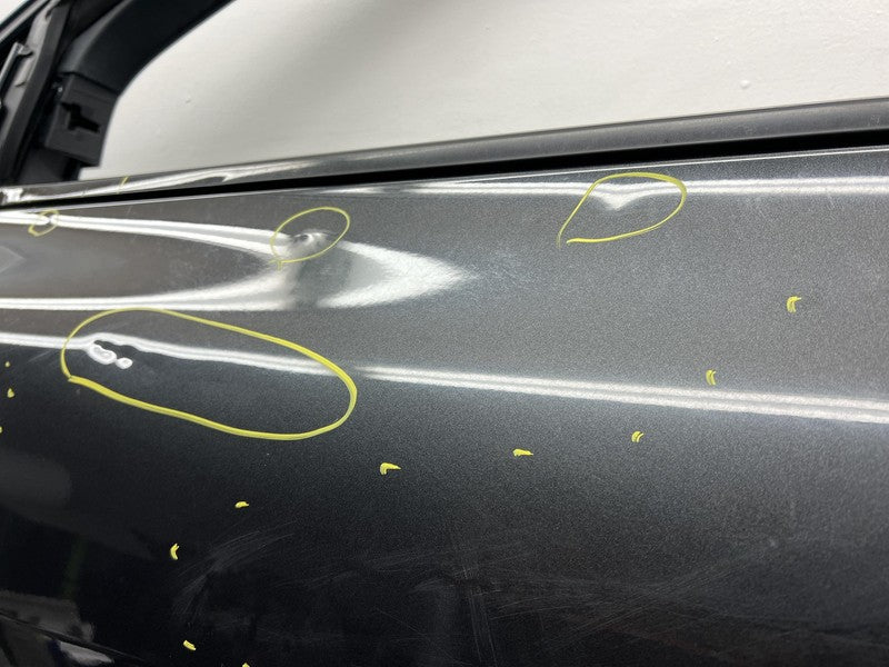 ⭕ 2022 2023 2024 Lucid Air Front Left Driver Side Door Shell Panel Gra