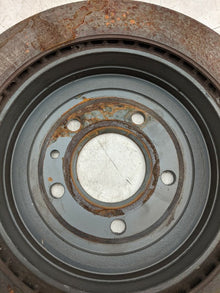 ⭕ 2012 2013 2014 2015 Tesla Model S MS Front Left or Right Side Brake Disc Rotor