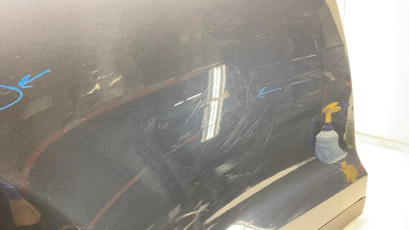 1028791-00-K ⭕ 2016-2023 Tesla Model X Rear Passenger Falcon Door Shell Panel Right Gray PMNG