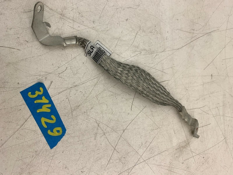 110071600D ⭕ 2017-2023 Tesla Model 3 Front Control Chassis Ground Cable Strap 1100716-00-D