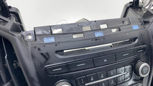2015 2016 2017 2018 Ford C-Max AM FM Radio Control Panel w/ Air Vent Grilles OEM