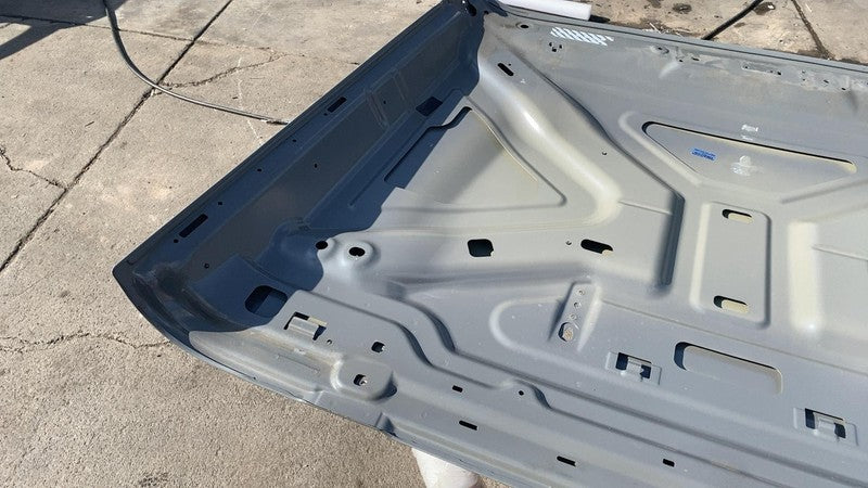 ⭕2018-2024 Jeep Wrangler Front Hood Bonnet Shell Cover Panel Assembly 68281949AE