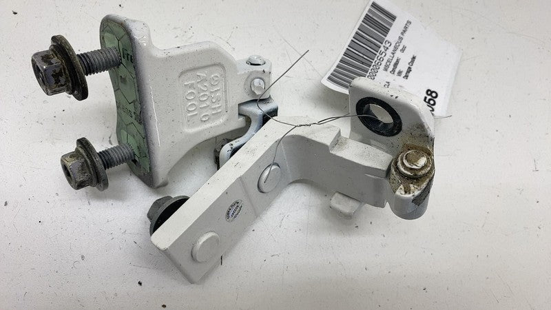 ⭕ 2022 Mercedes-Benz EQS 450+ Rear Driver Side Lower & Upper Door Hinges Left LH