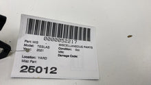 2021-2024 Tesla Model S MS Hood Lock Latch Release Cable Actuator Mechanism Assy