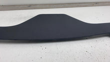 ⭕22-24 Rivian R1T R1S Front Dash Mesh Upper Speaker Grille Trim Cover PT00000746