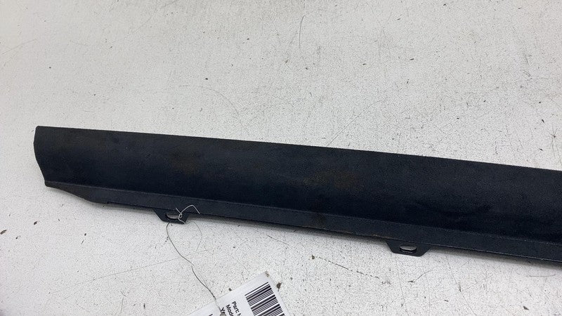 105367300A ⭕ 2016-2023 Tesla Model X Rear Falcon Door Trim Mid Gap Hider Left 1051547-06-C