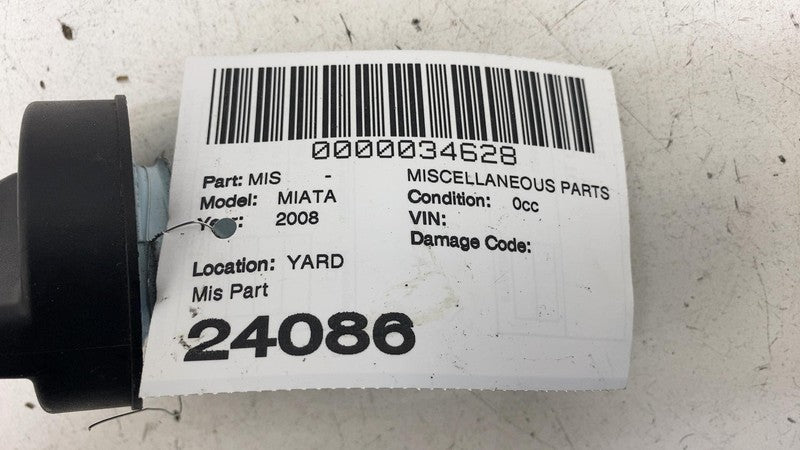 ⭕ 2006 2007 2008 Mazda MX-5 Miata Fuel Filler Neck Screw Cap Cover