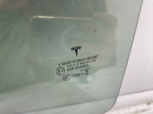 ⭕ 2020-2023 Tesla Model Y MY Rear Driver Side Door Window Glass Left LH Assy
