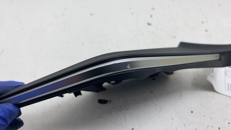 ⭕ 23-25 Toyota Prius Front Left Dashboard Cluster Bezel Cover Trim 554