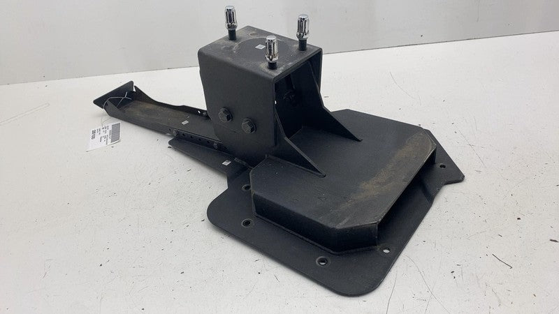⭕ 2007-2018 Jeep Wrangler Rugged Ridge Rear Spare Tire Carrier Assembly OEM