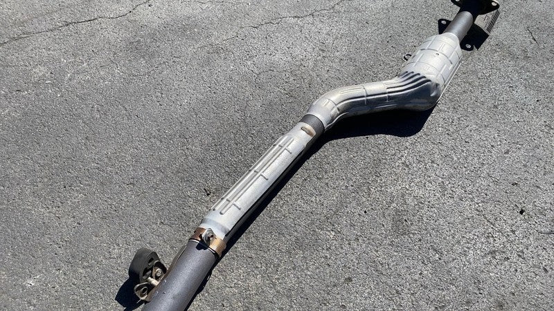 ⭕ 2010 2011 2012 2013 2014 2015 Mazda MX-5 Miata Exhaust Pipe Assembly