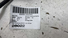 ⭕ 15-17 Tesla Model X Rear Subframe Wiring Harness Cable Wire Loom 1032448-92-F