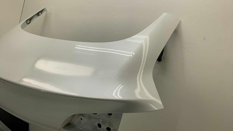 ⭕ 2017-2020 Tesla Model 3 M3 Rear Trunk Decklid Shell Panel Assembly White PPSW