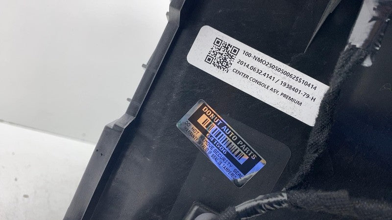 ⭕ 2025-2026 Model Y MY Juniper Front Center Console w/ Side Panels 193