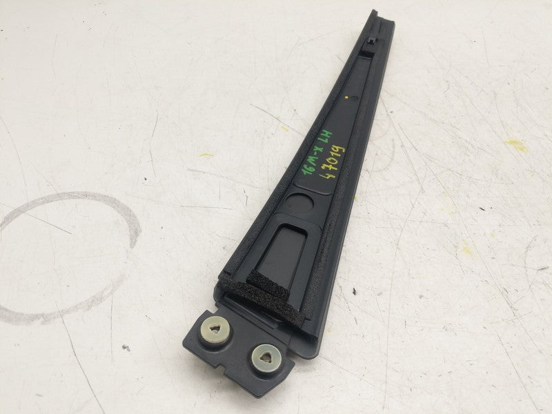 1032363 00 C ⭕ 2016-2020 Tesla Model X MX Driver Left B-Pillar Applique Glass LH 1032363-00-C