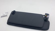 ⭕ 11-18 Porsche Cayenne Front Passenger RH Sun Visor Shade Sunvisor Right Black