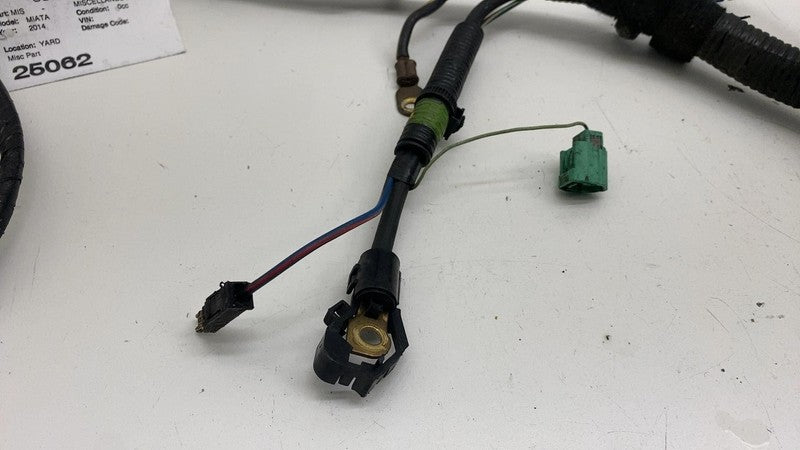NH50-67-070A ⭕ 09-15 Mazda MX-5 Miata Auto Trans Engine Wire Wiring Harness Assy NH50-67-070A