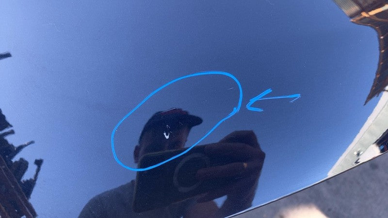 ⭕ 2024 2025 BMW I5 530i G60 Front Hood Bonnet Shell Panel Cover Assemb