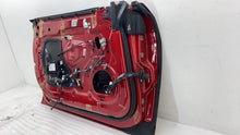 ⭕ 2016-2020 Tesla Model S Front Driver Side Door Shell Panel Left LH Red - PPMR