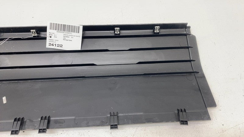 ⭕ 22-24 Rivian R1T R1S Left Side Underbody Splash Guard Panel Cover PT