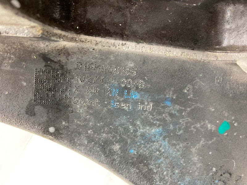 180713 D ⭕16-20 Model X Rear Driver Left Spindle Knuckle & Brake Dust Shield 1072160-00-A