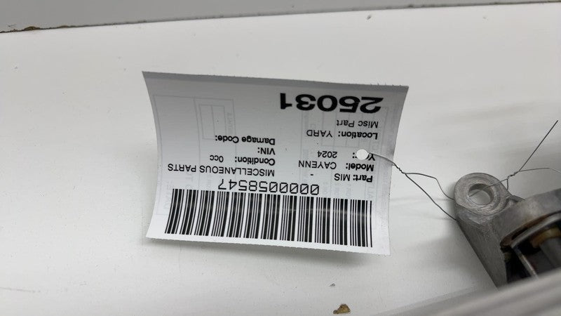 4M1.419.502.AA ⭕ 2024 Porsche Cayenne Power Steering Column & Control Module + Shaft 4M1419502A