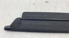 ⭕ 16-20  Model X Front Left & Right Sunvisor Sun Shade 1048600-54-G/1048601-54-E
